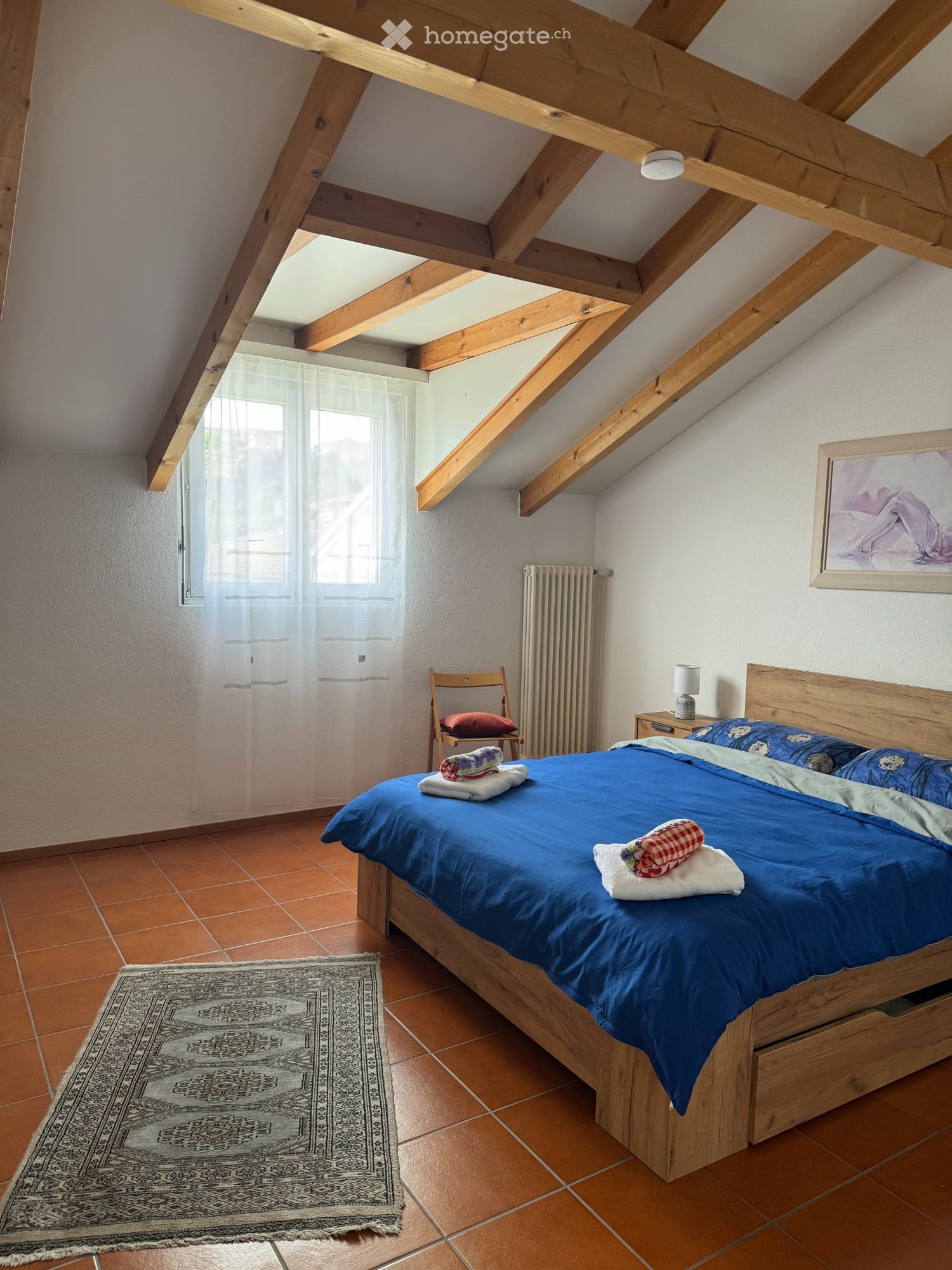 2 ½ Zimmer Wohnung