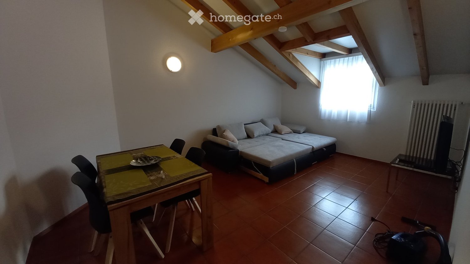 2 ½ Zimmer Wohnung