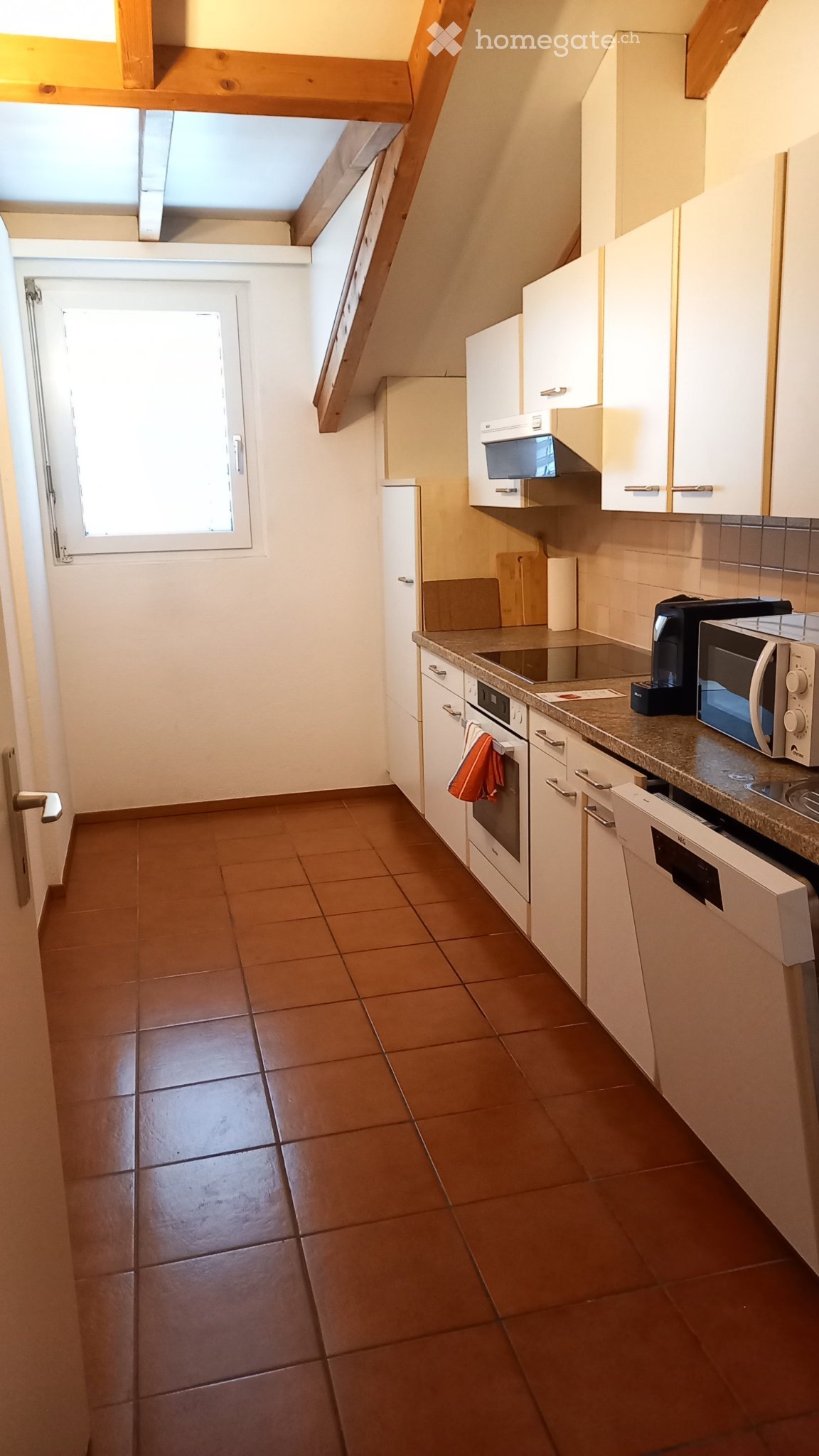 2 ½ Zimmer Wohnung