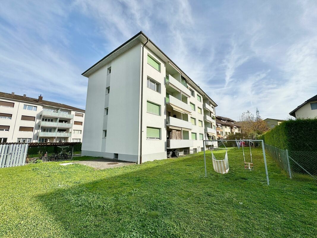 Appartamento di 3 ½ locali