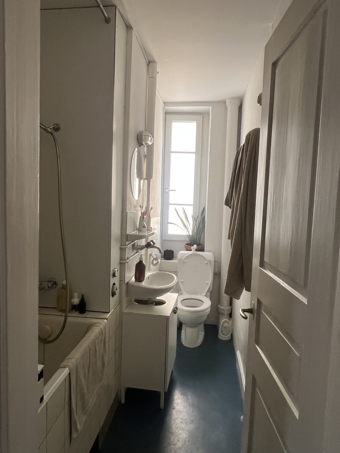 Room in a shared flat