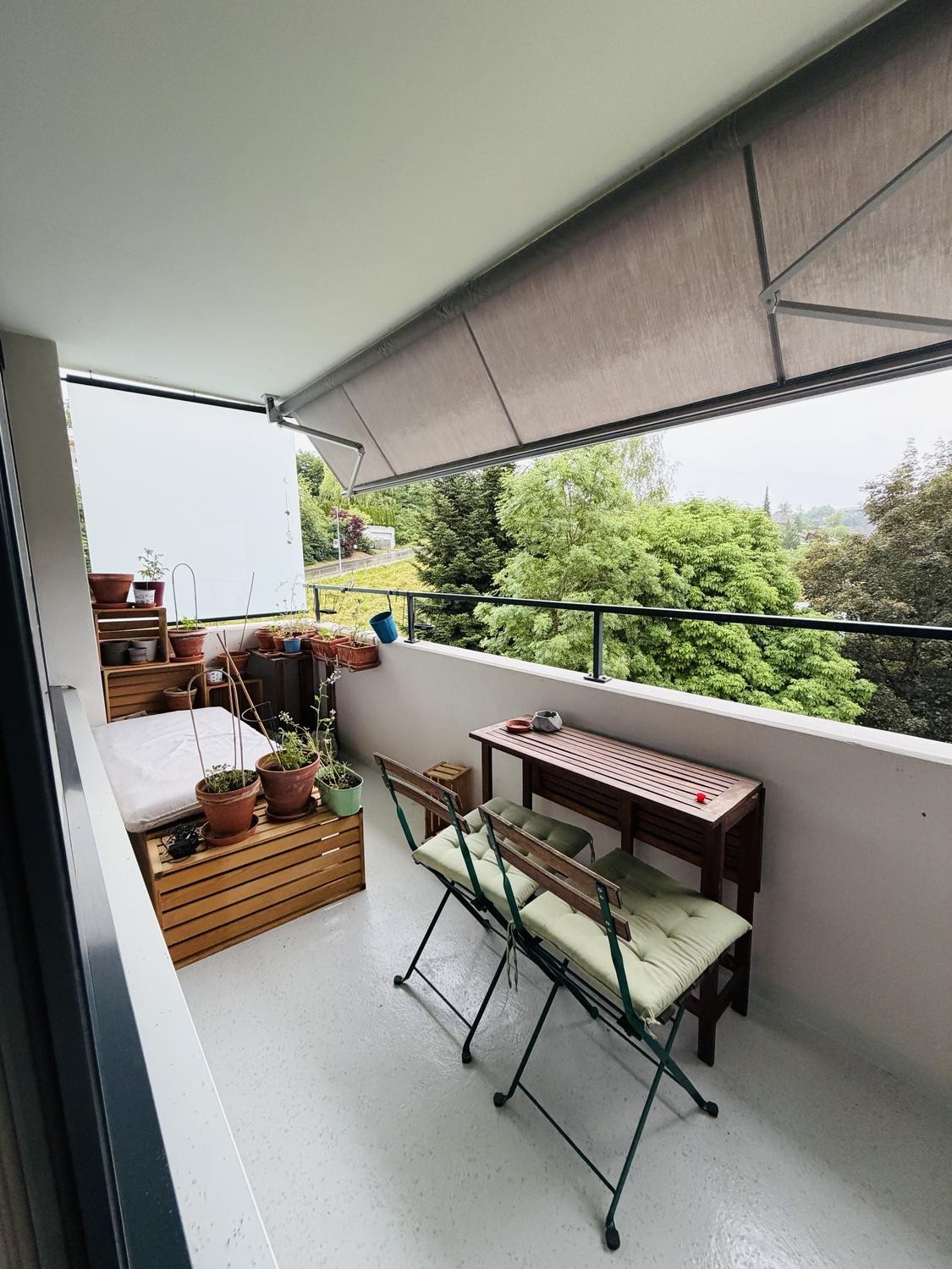3 ½ rooms apartment