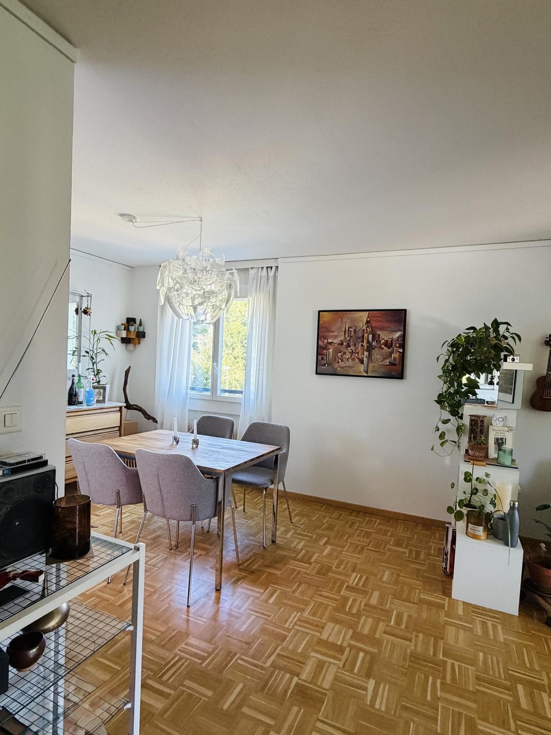 3 ½ rooms apartment