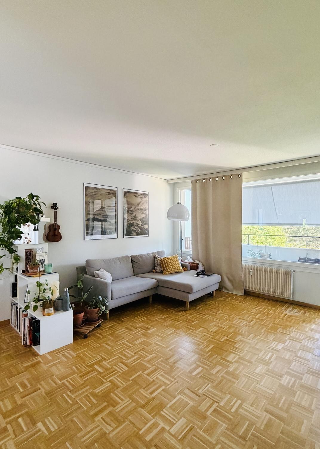 3 ½ rooms apartment