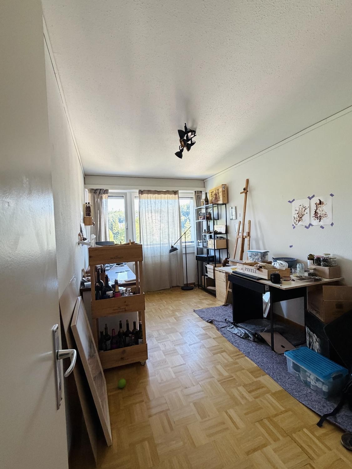 3 ½ rooms apartment