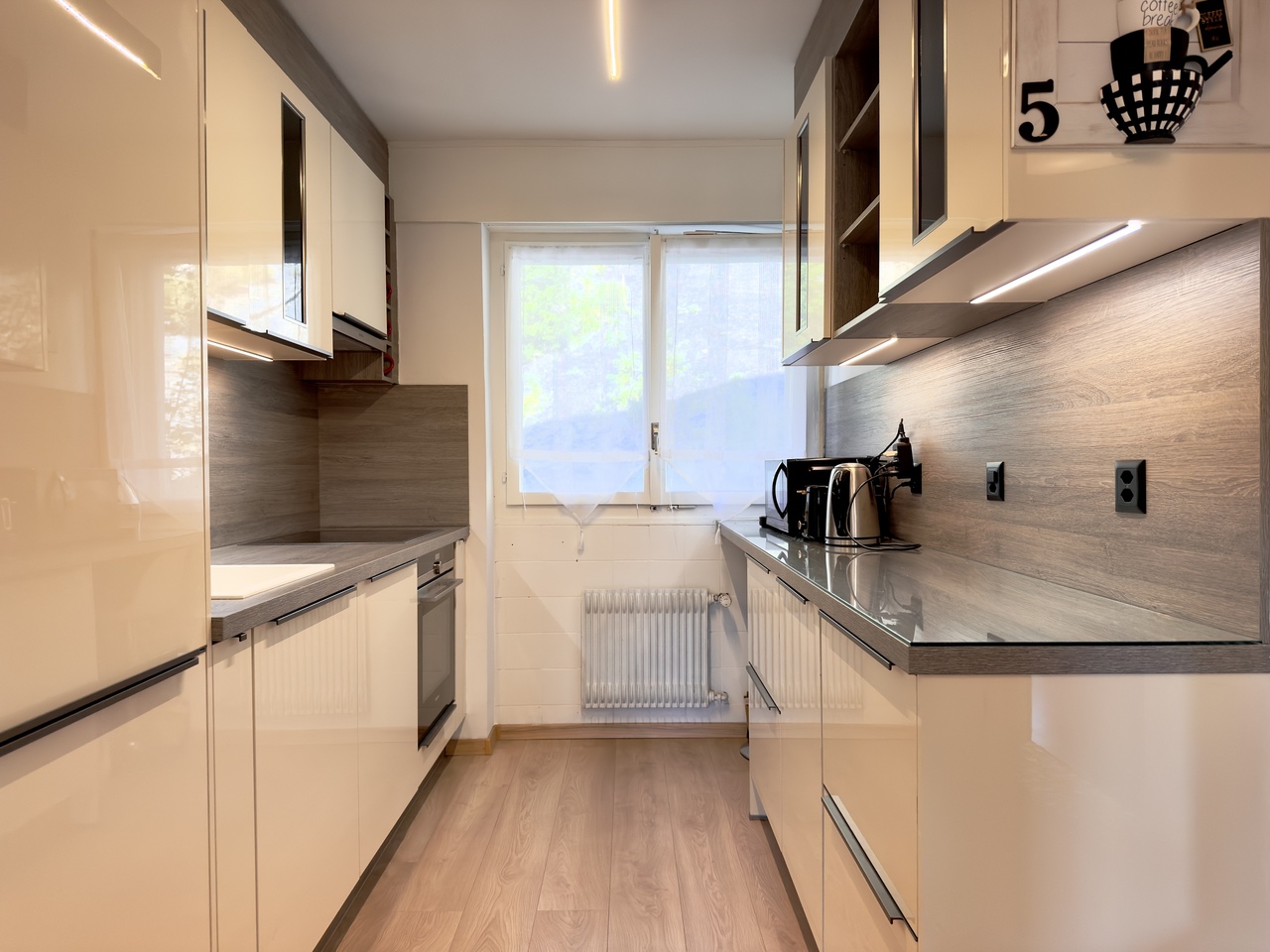4-Zimmer-Wohnung