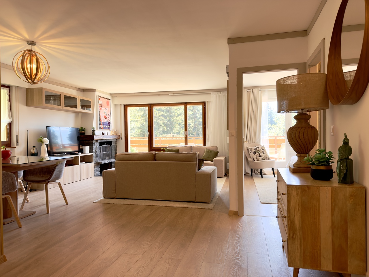 4-Zimmer-Wohnung