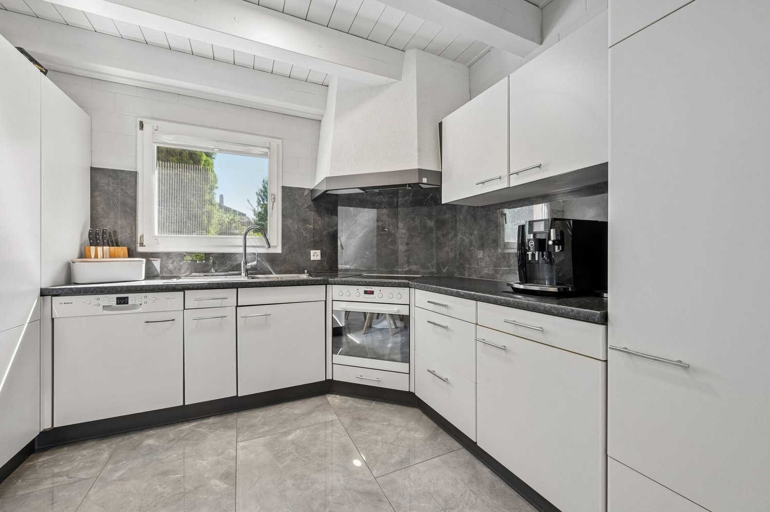 4 ½ rooms row house