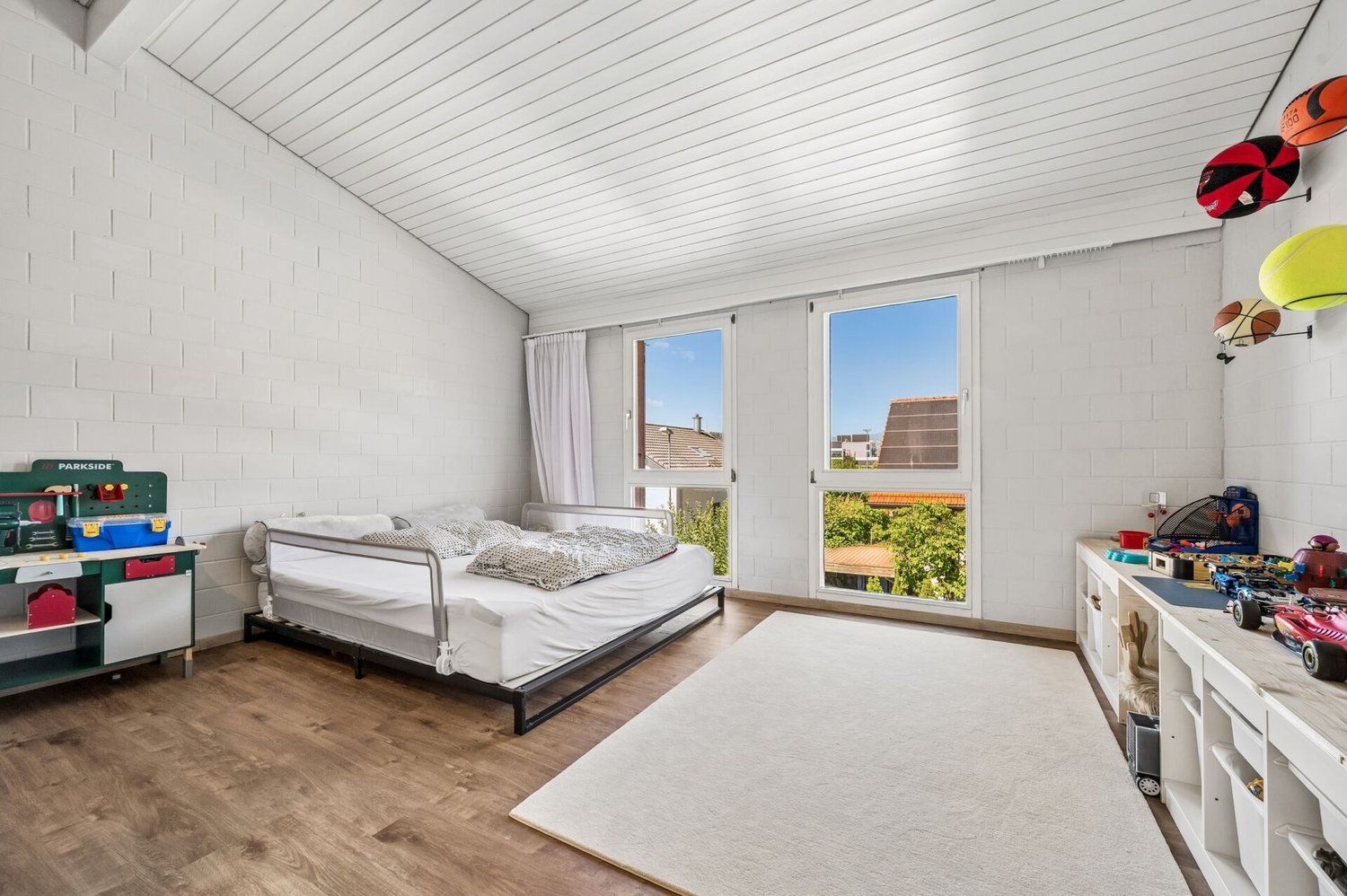 4 ½ rooms row house