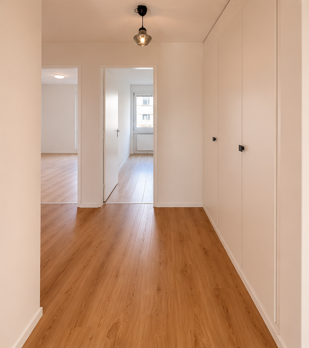 Appartement de 4 pièces