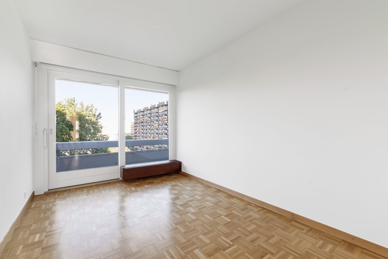 7 rooms apartment