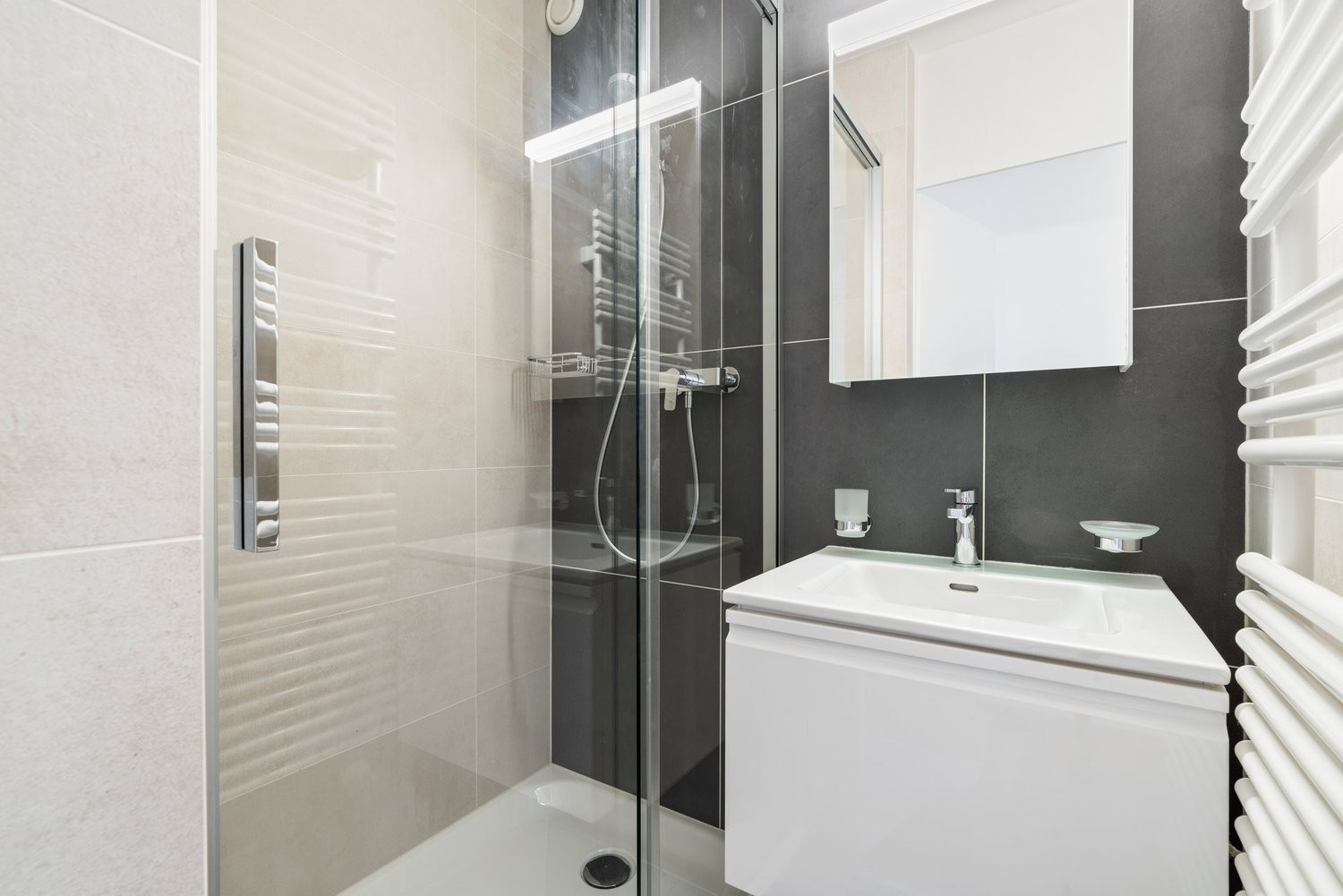 7 rooms apartment
