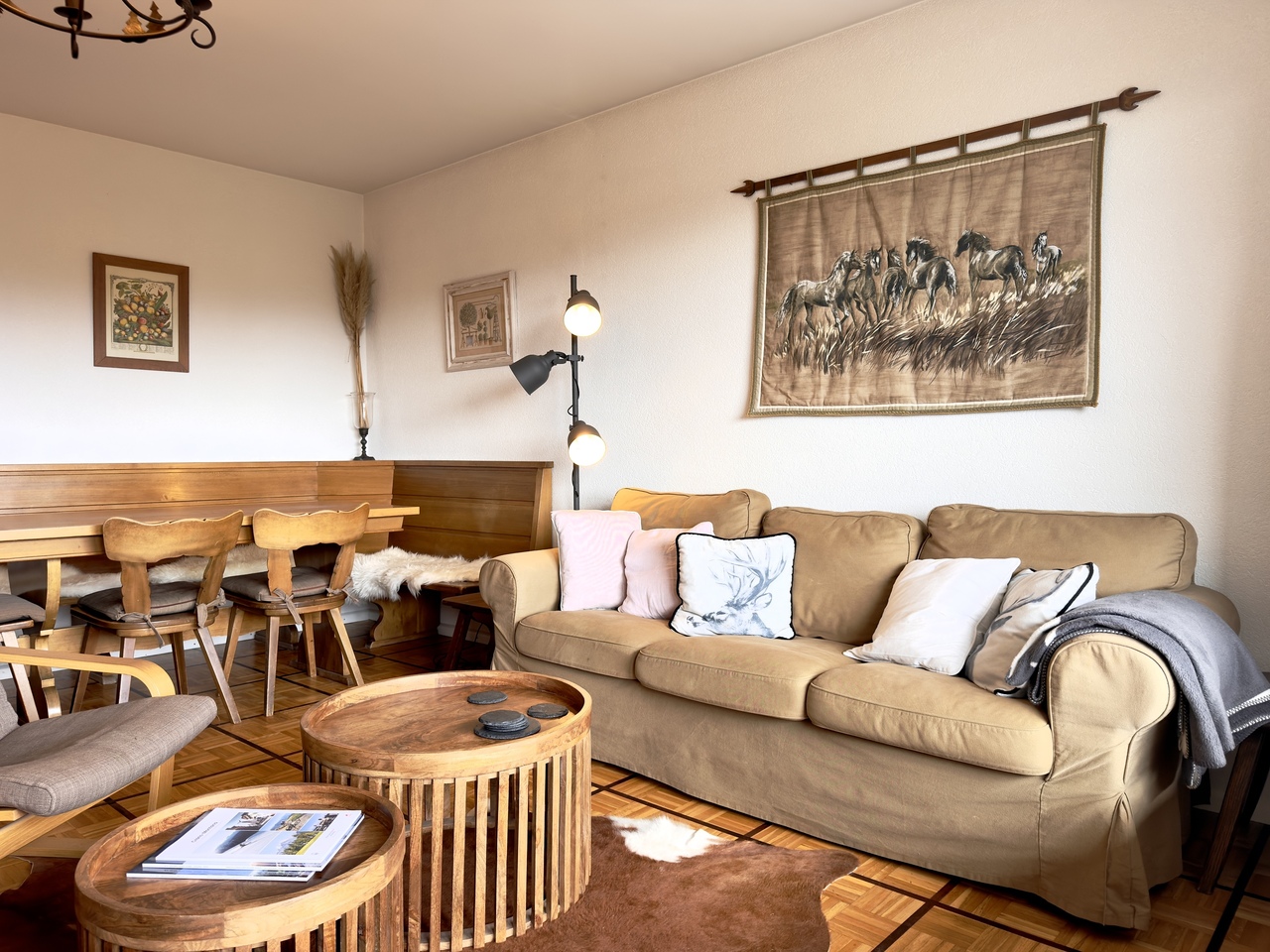 4-Zimmer-Wohnung