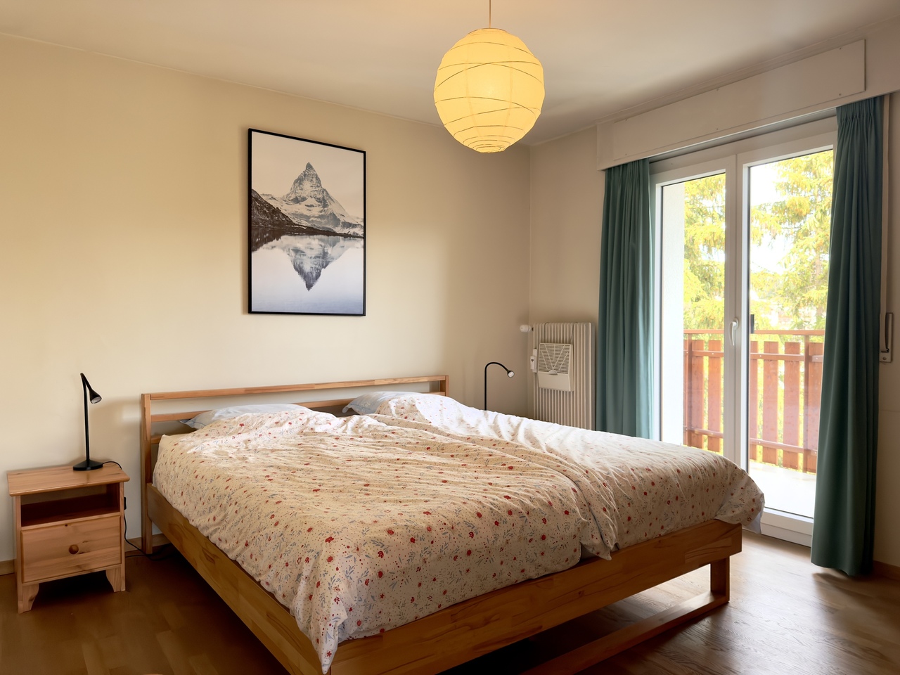 4-Zimmer-Wohnung