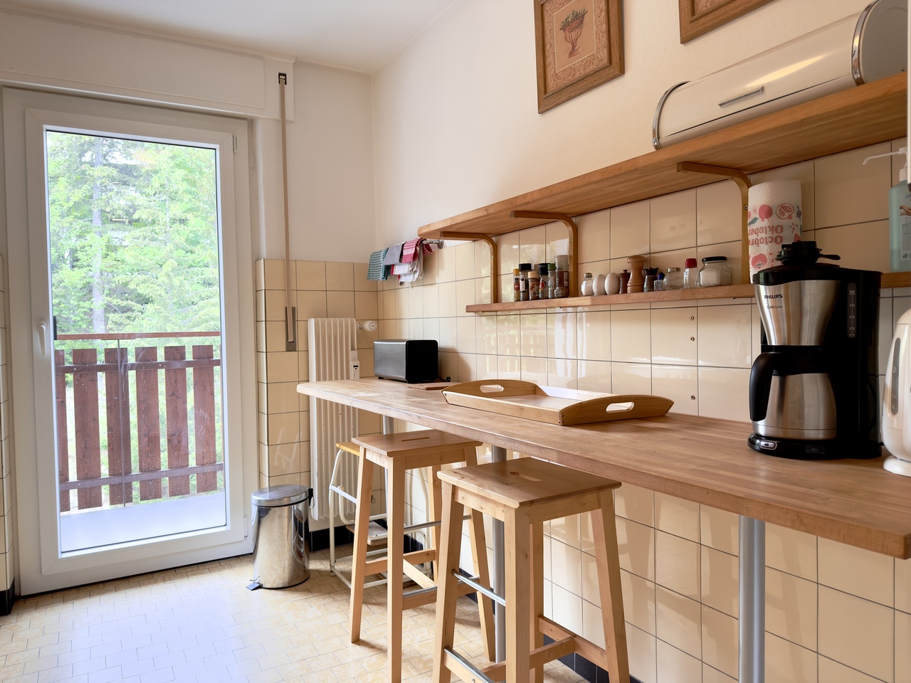 4-Zimmer-Wohnung