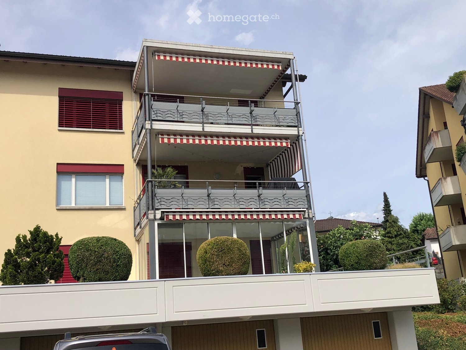 4 ½ rooms apartment