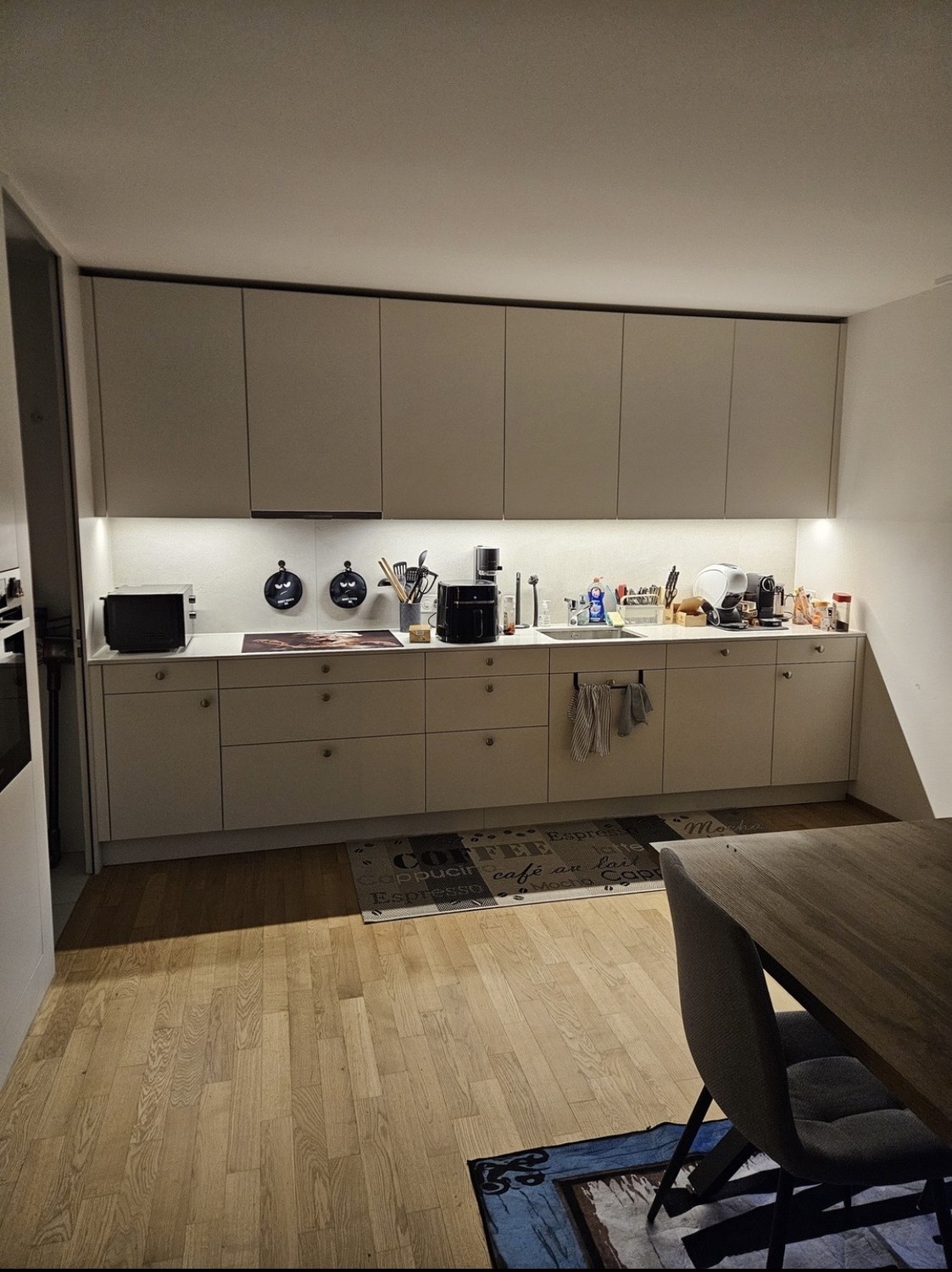 Room in a shared flat