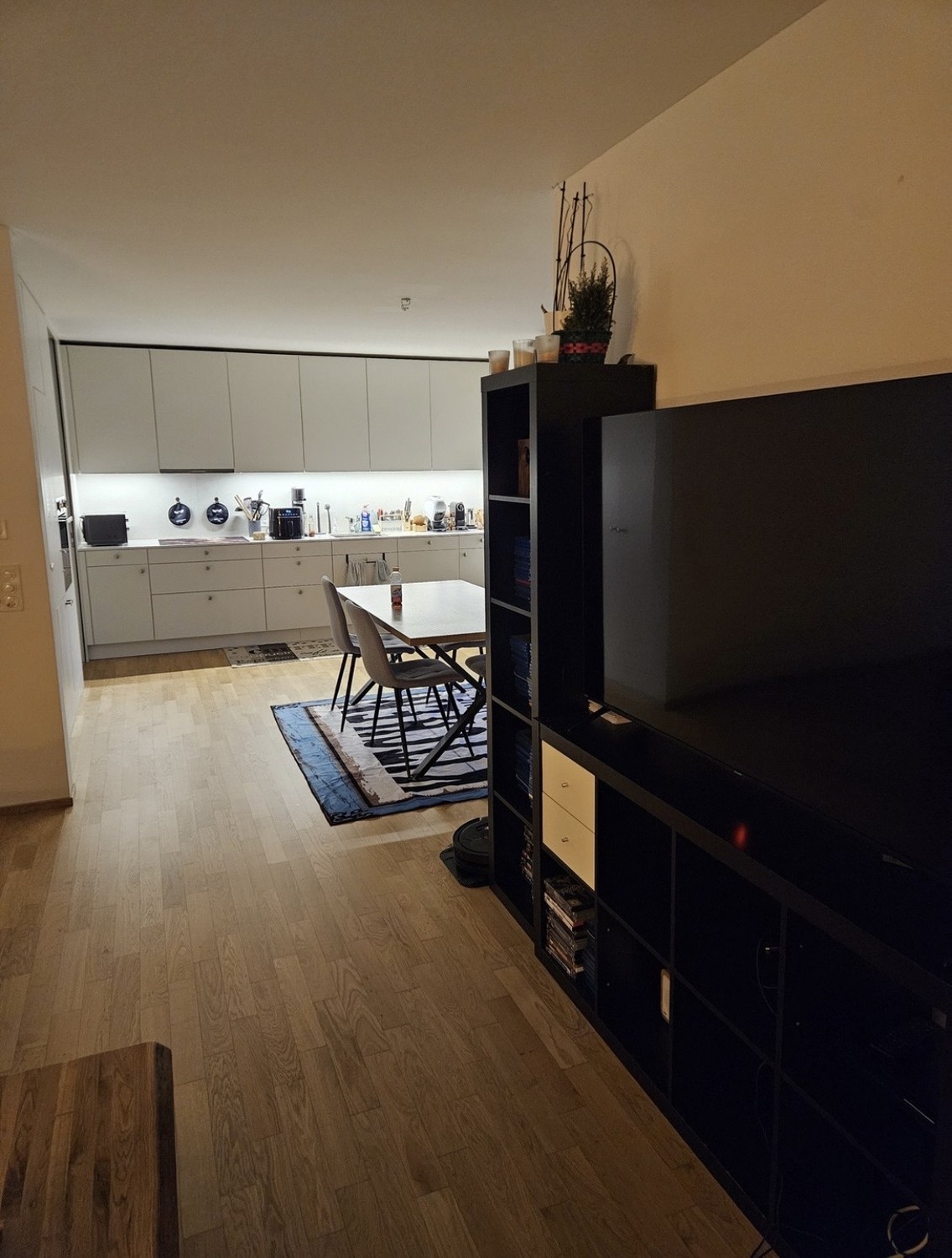 Room in a shared flat