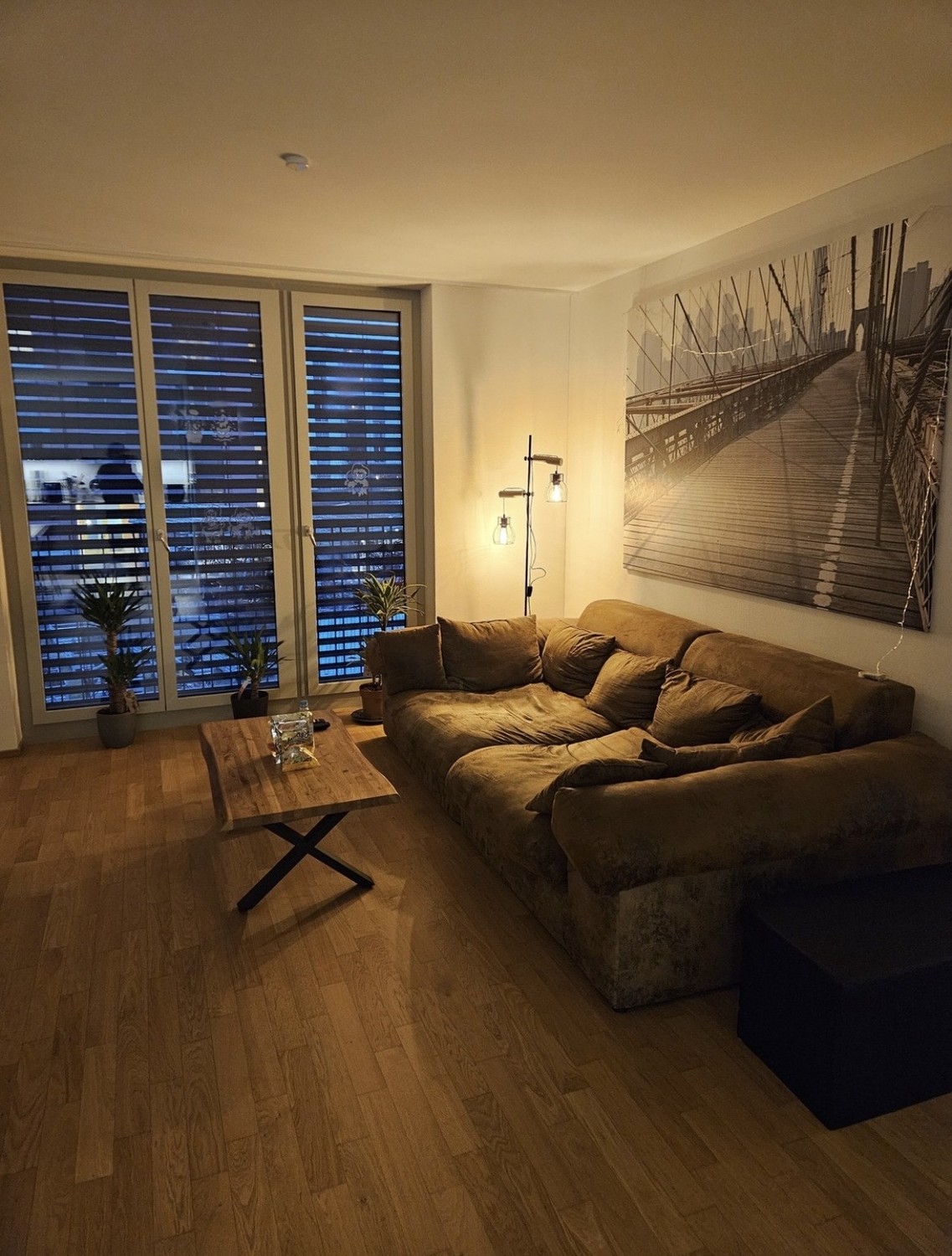 Room in a shared flat