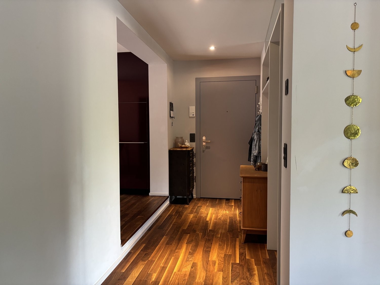 appartamento arredato di 2 ½ locali