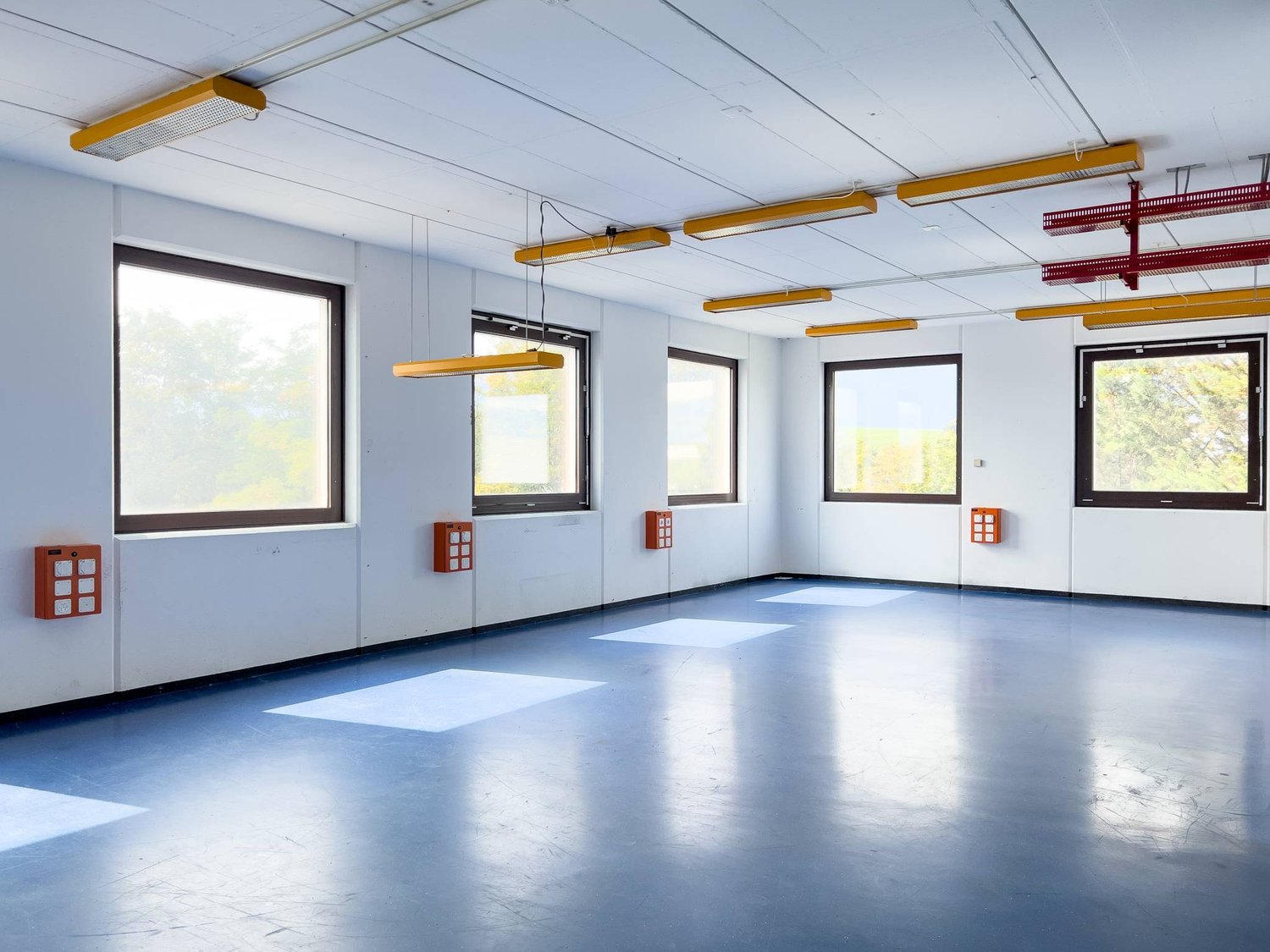 420m² Gewerbe