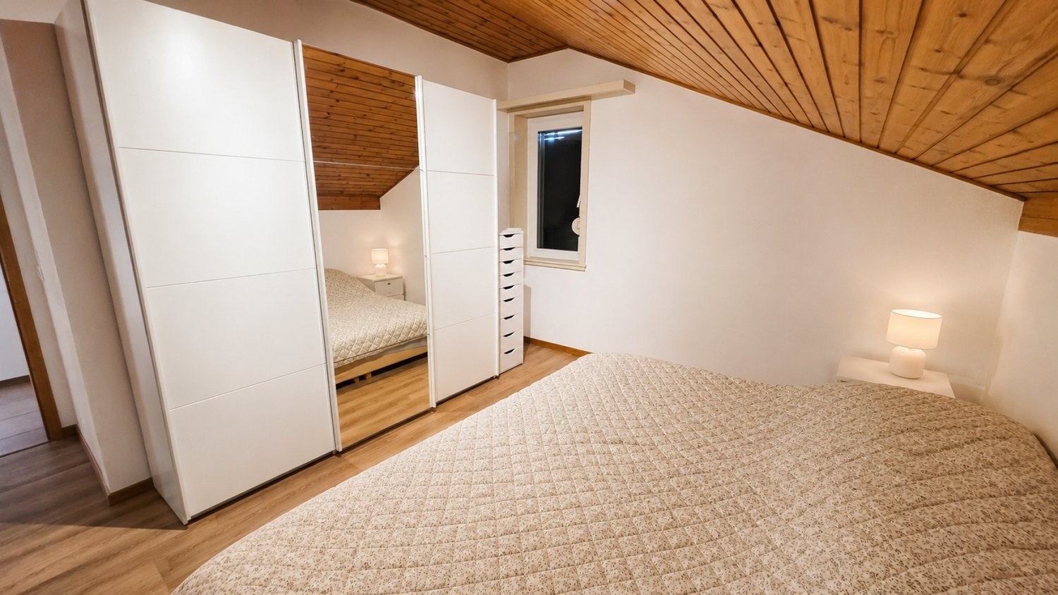 3 ½ Zimmer Dachwohnung
