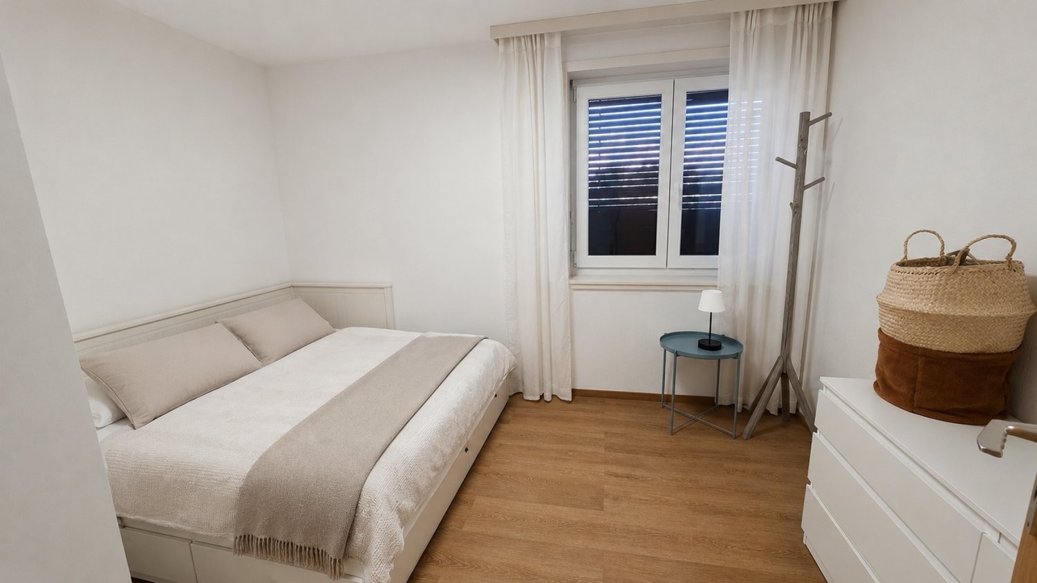 3 ½ Zimmer Dachwohnung