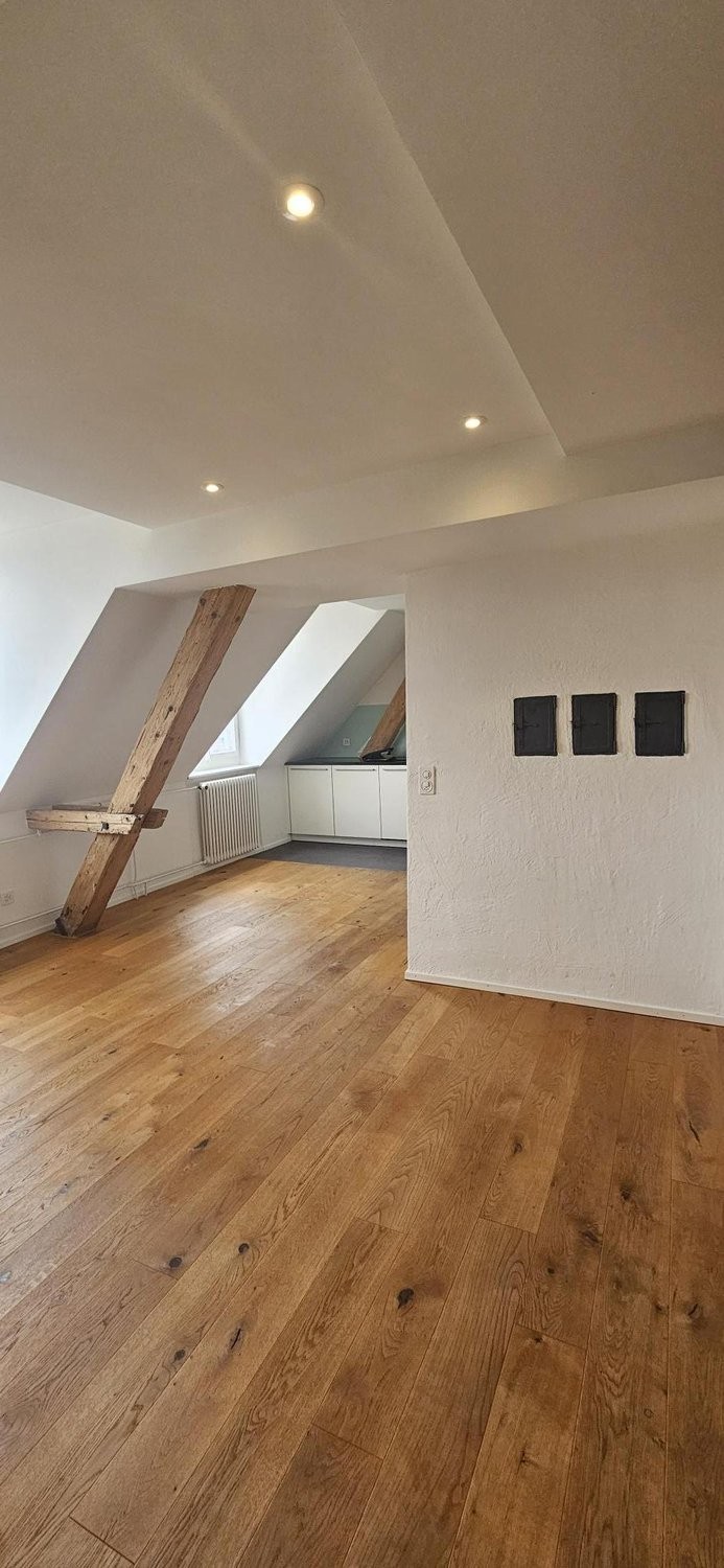Appartement de 3 ½ pièces