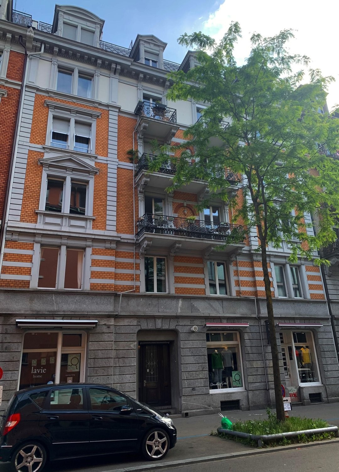 Appartement de 3 ½ pièces
