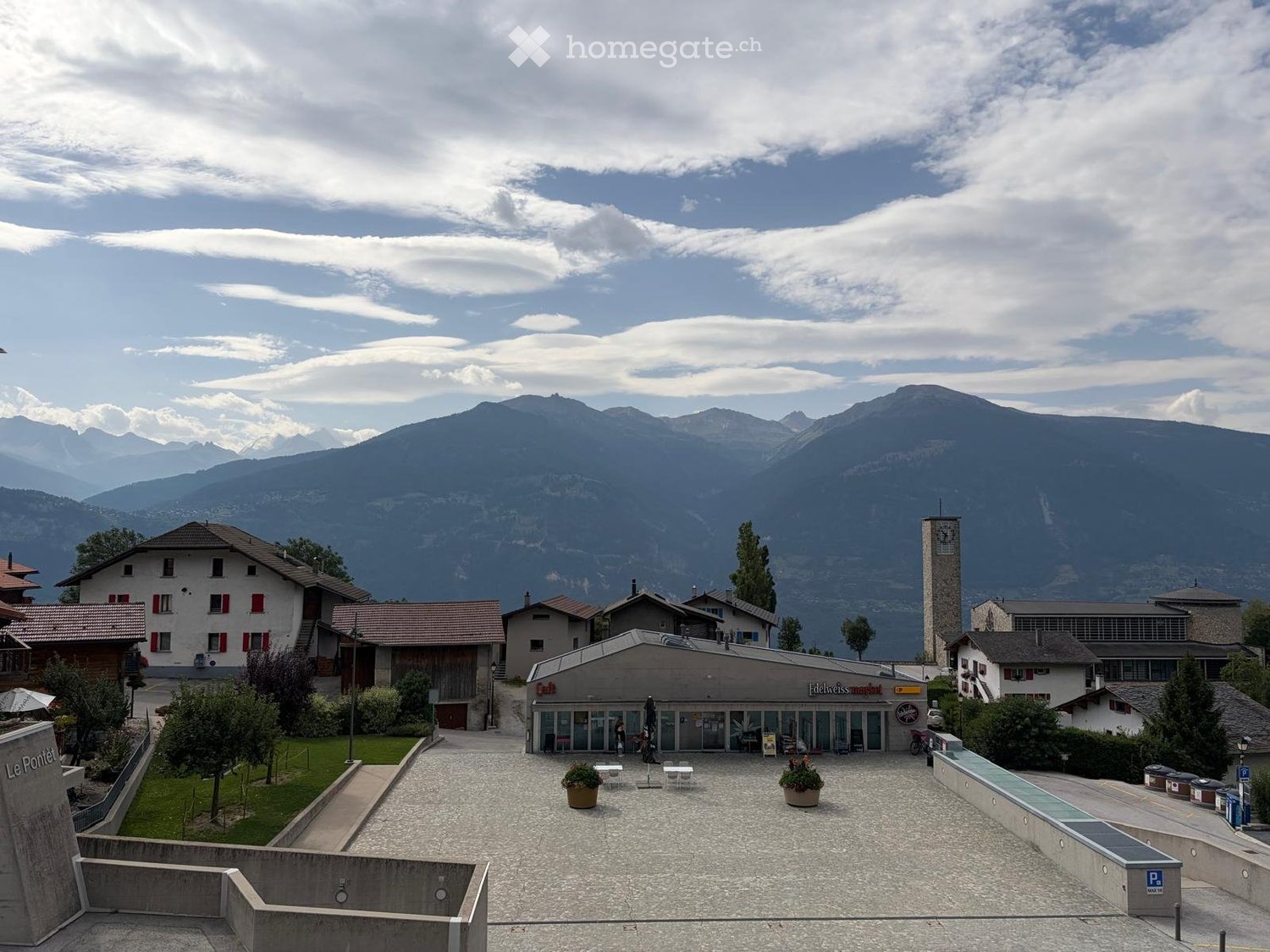 Appartamento di 2 ½ locali