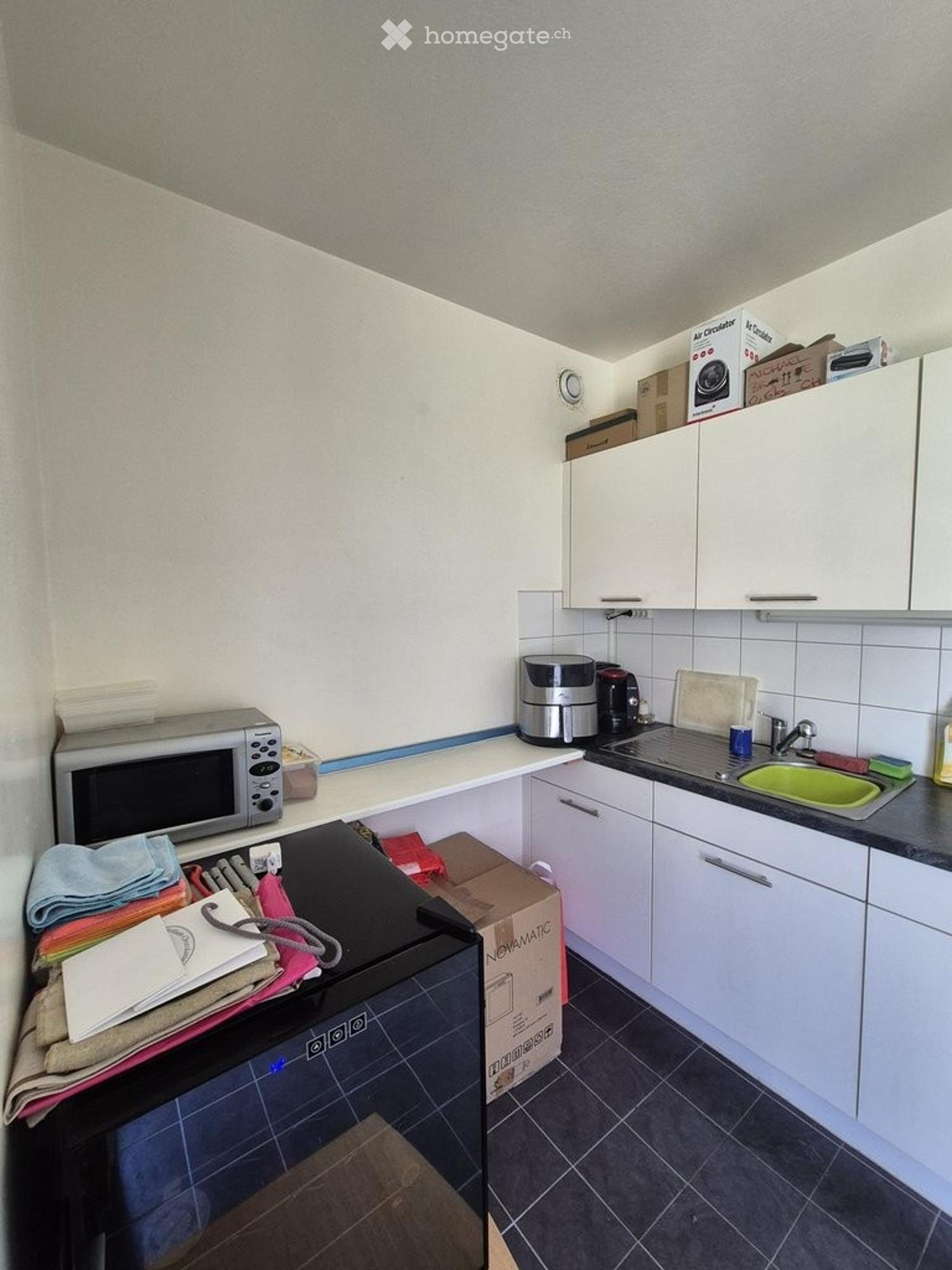 4 rooms apartment