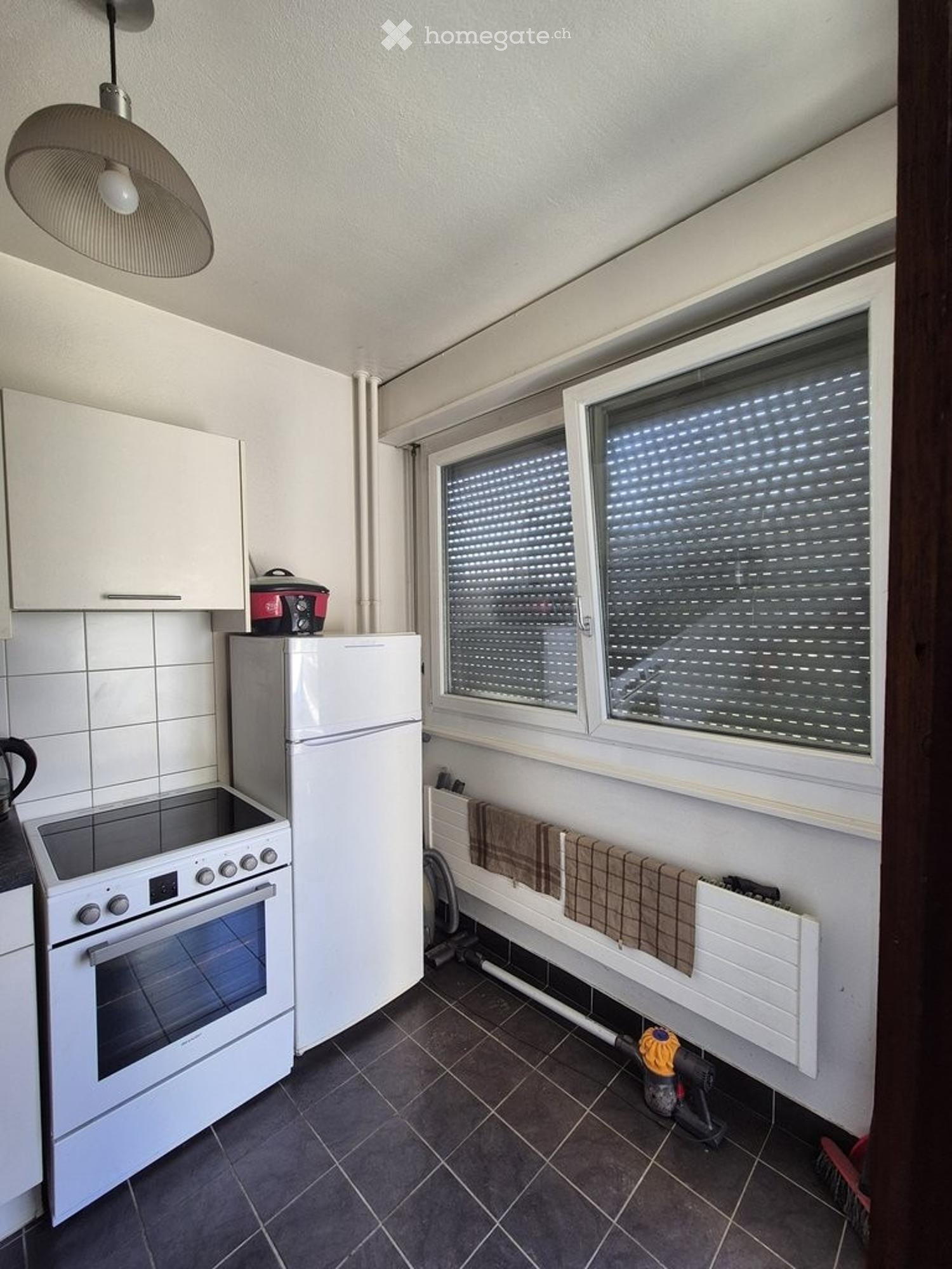 4 rooms apartment