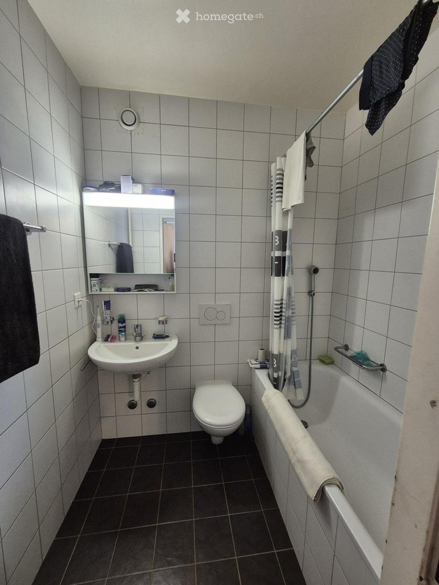 4 rooms apartment