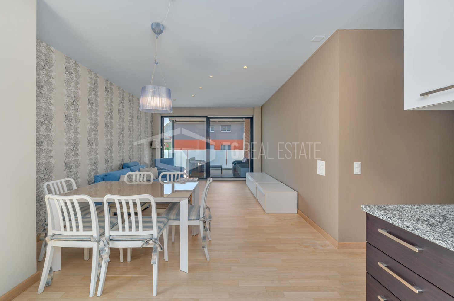 Appartement de 3 ½ pièces