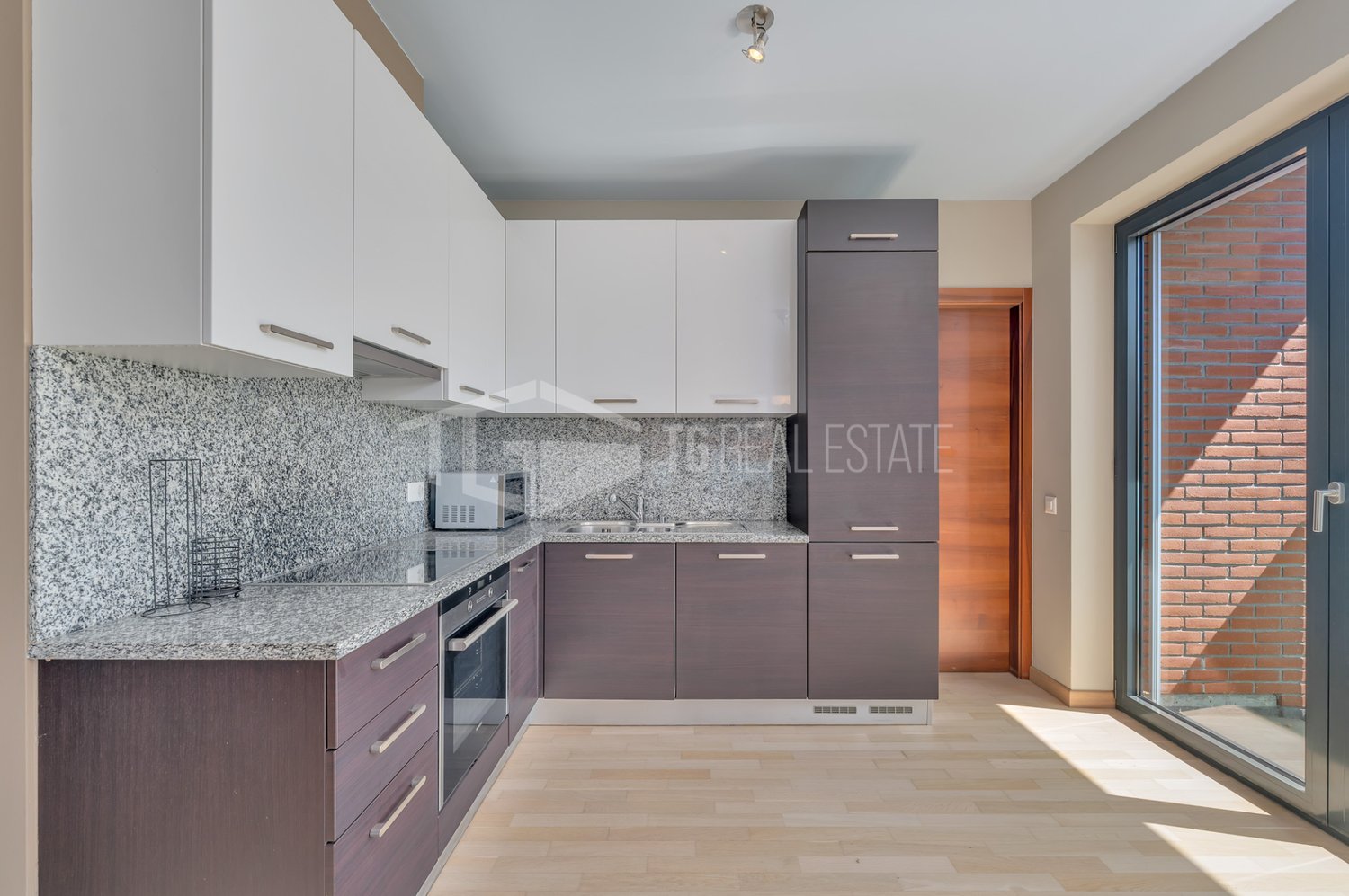 Appartement de 3 ½ pièces