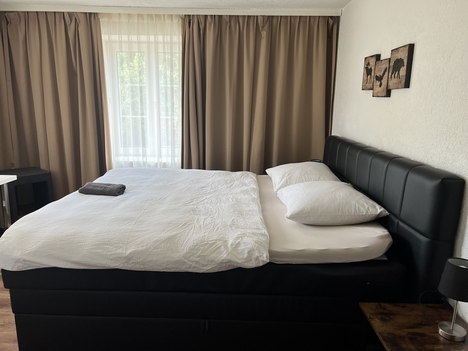 1 room apartment