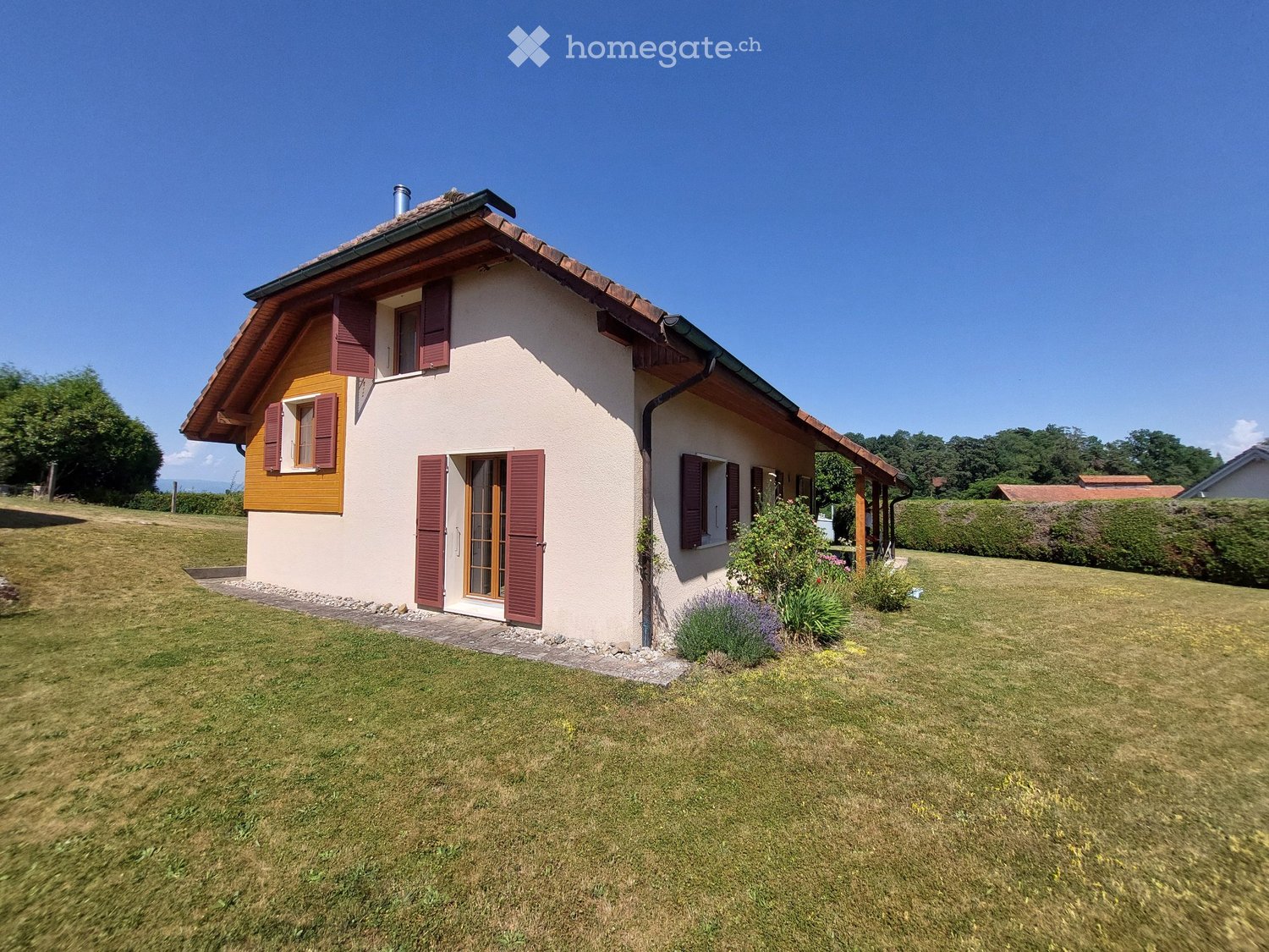 5 ½ rooms single house
