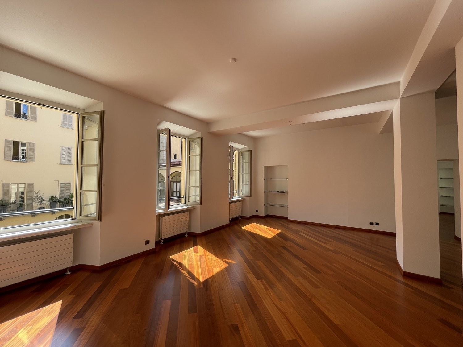 3 ½ Zimmer-Wohnung
