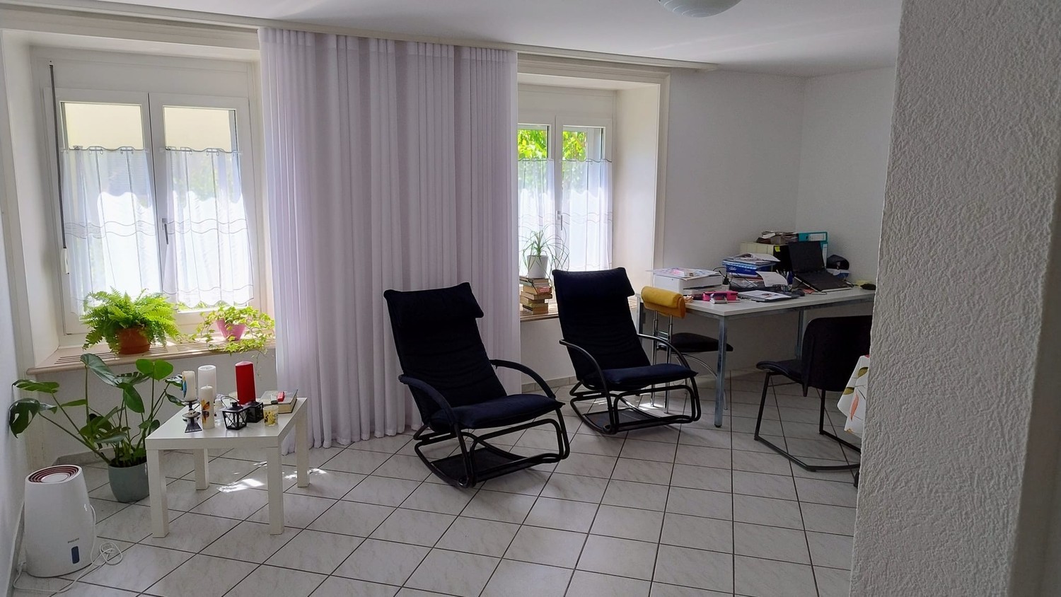 Appartement de 3 ½ pièces