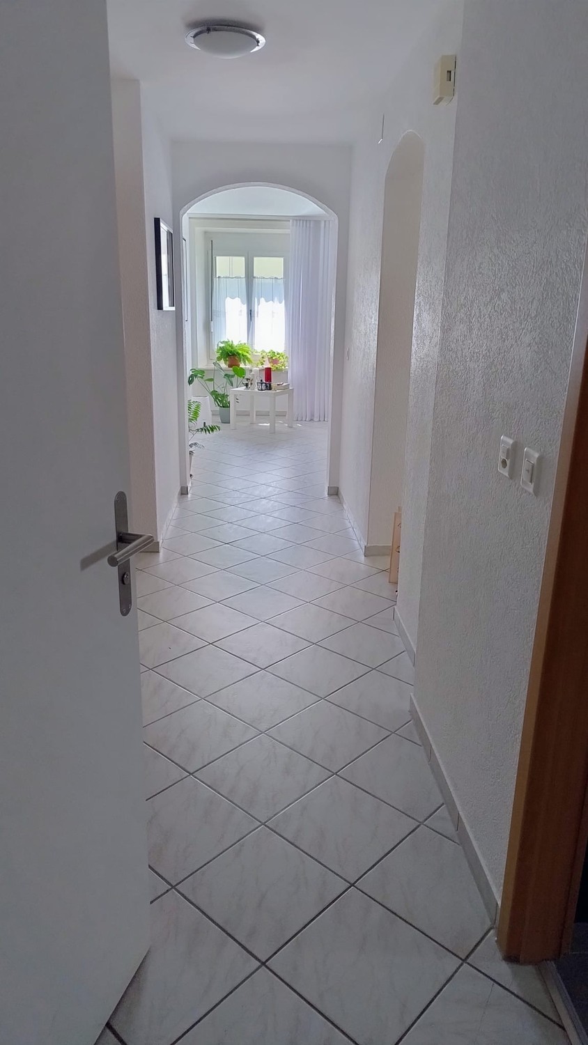 Appartement de 3 ½ pièces