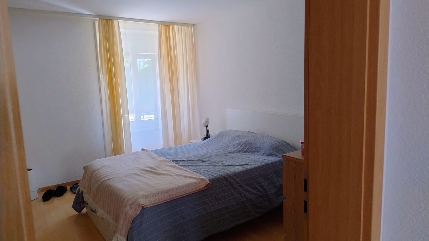 Appartement de 3 ½ pièces