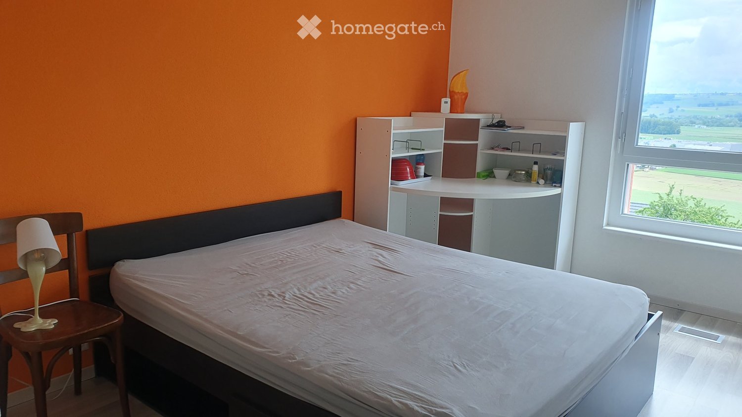 1 room single room