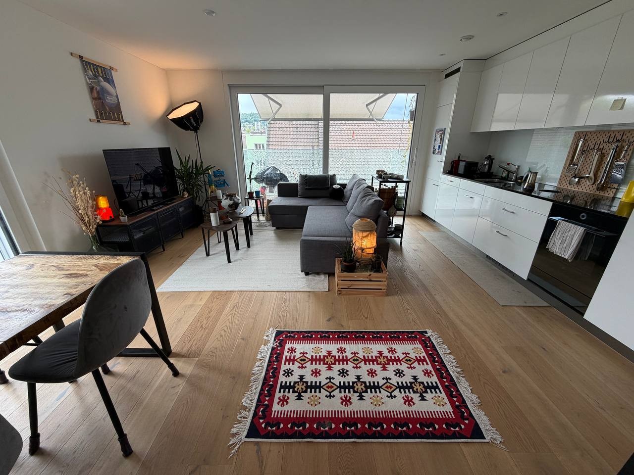 3 ½ rooms apartment