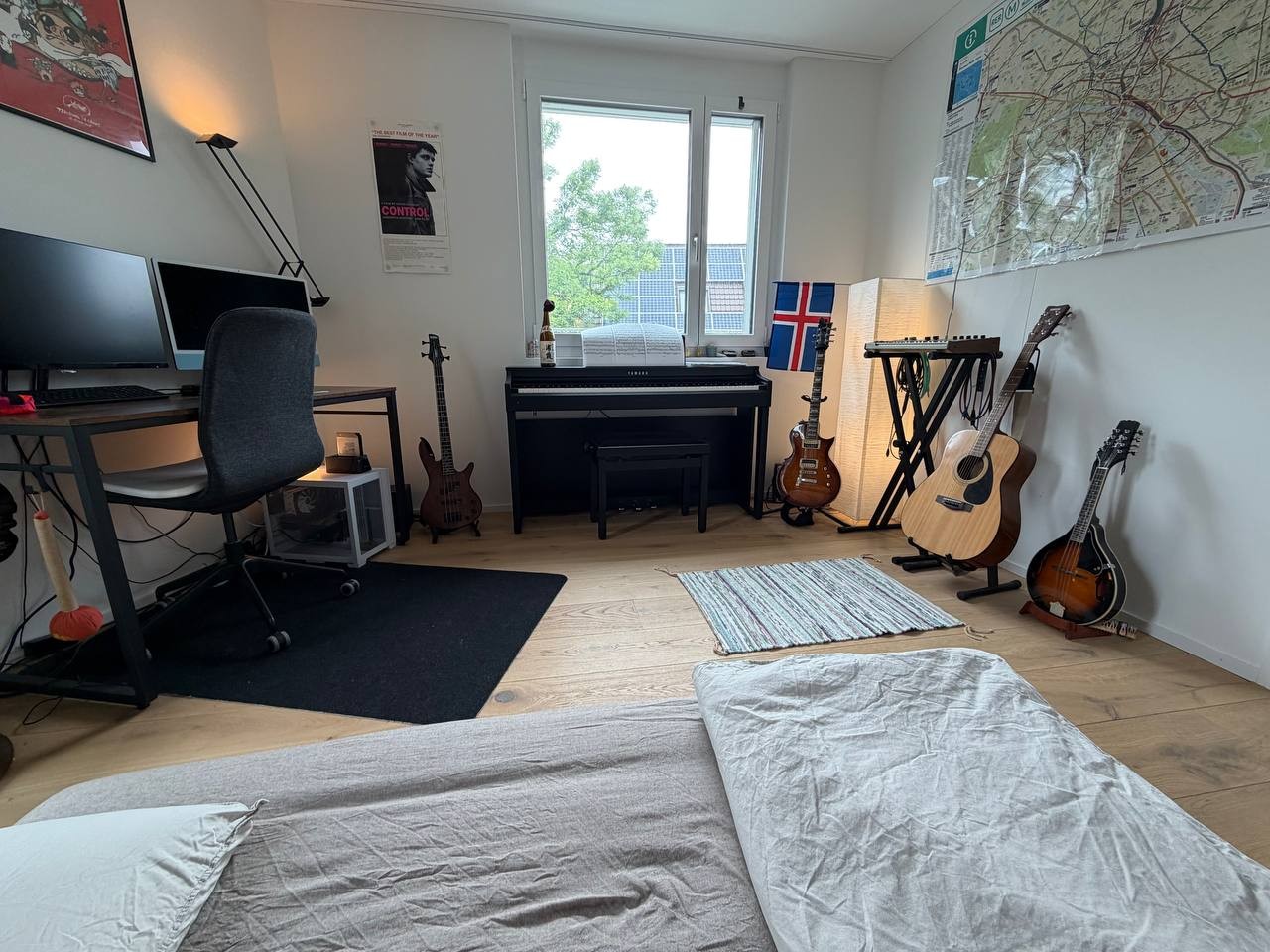 3 ½ rooms apartment