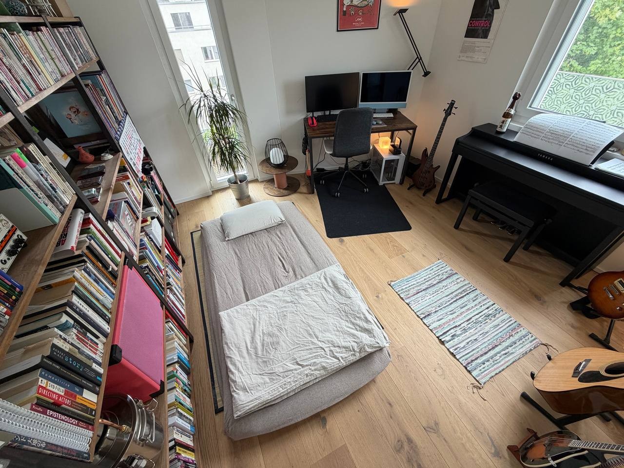 3 ½ rooms apartment