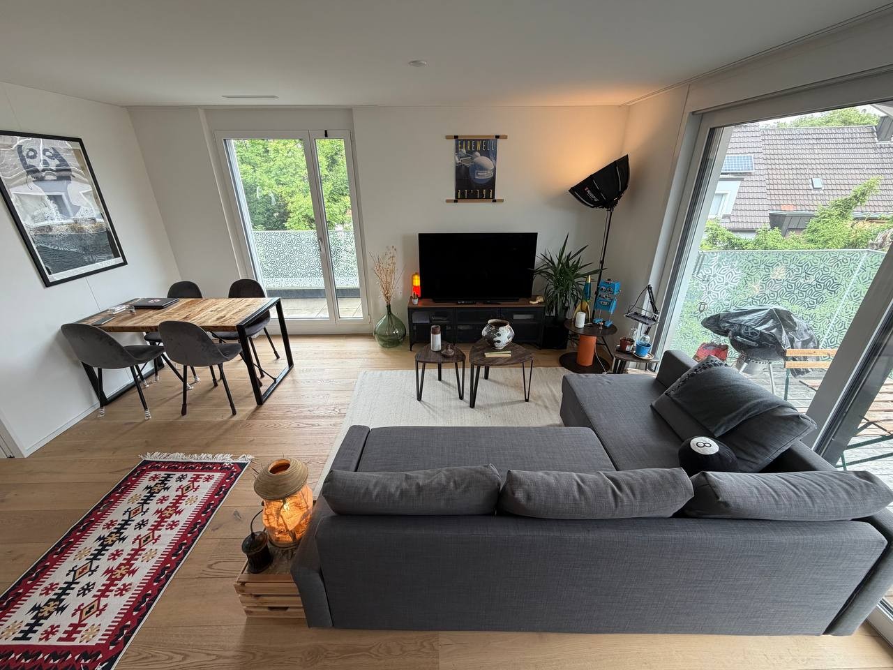 3 ½ rooms apartment