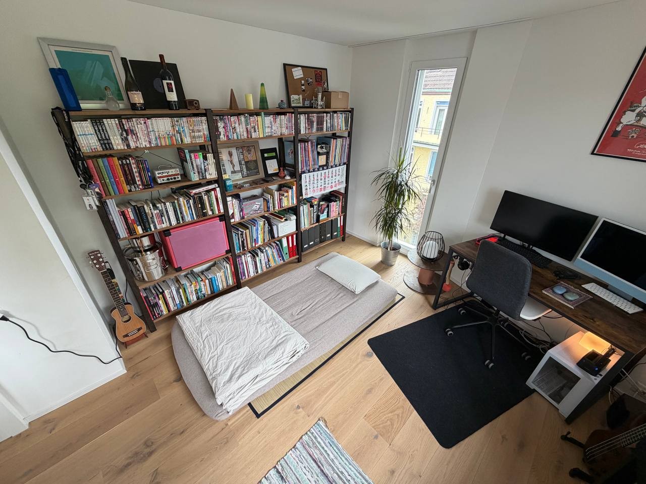 3 ½ rooms apartment