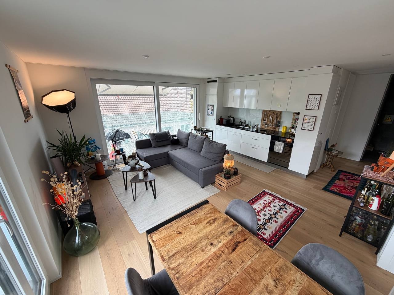 3 ½ rooms apartment