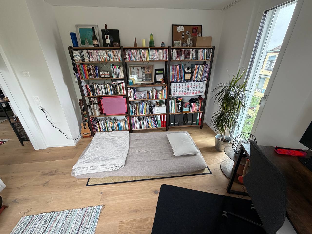 3 ½ rooms apartment