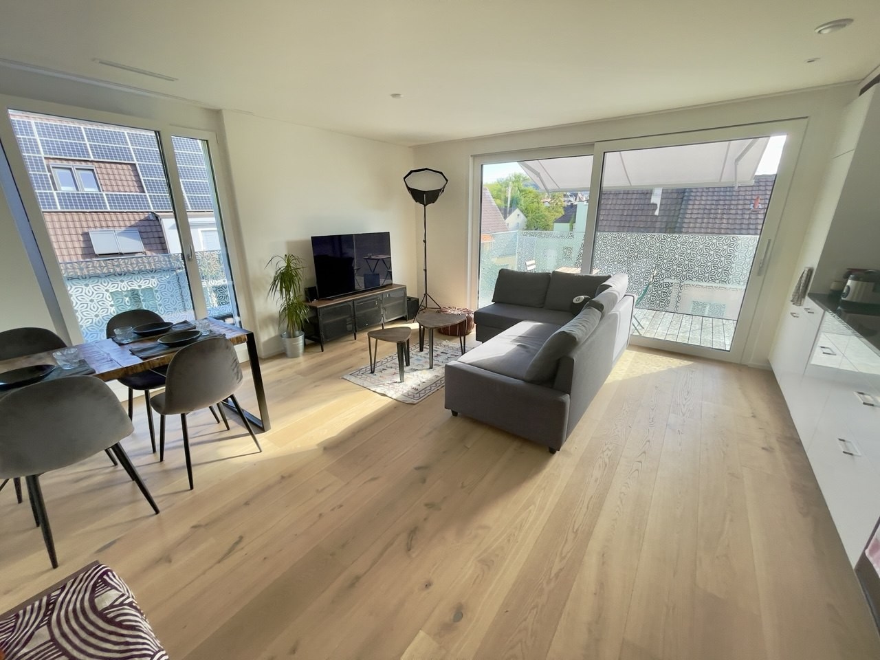 3 ½ rooms apartment